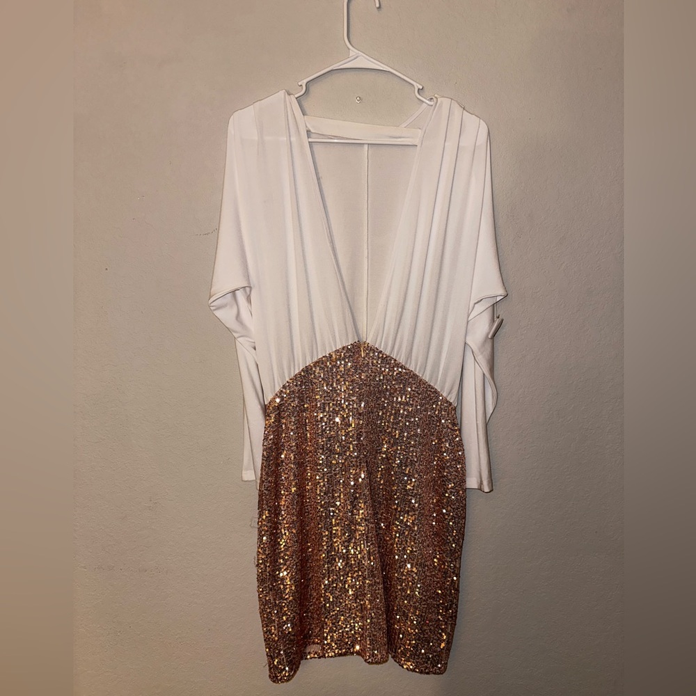 SPARKLE DRESS - Picture 5 of 5